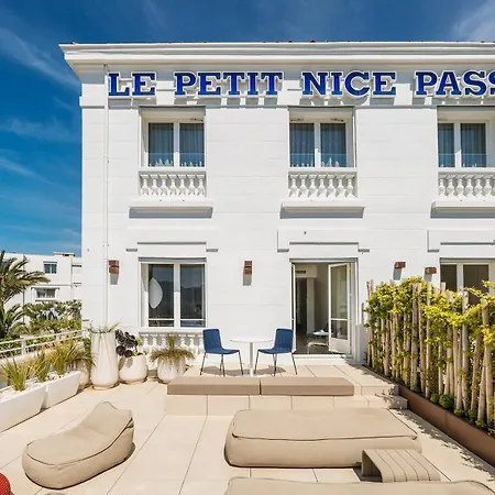 Le Petit - Passedat Hotel Marseille
