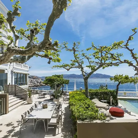Hotel Le Petit - Passedat Marseille