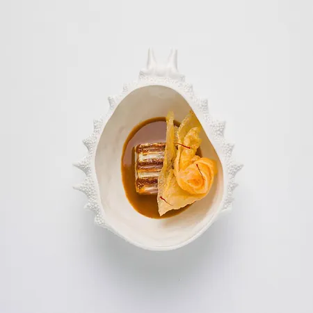 Le Petit - Passedat 5* Marsella