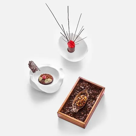 Le Petit - Passedat 5* Marsella