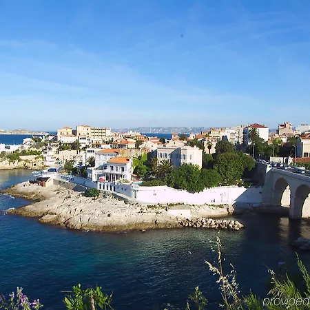 Hotel Le Petit - Passedat Marseilles