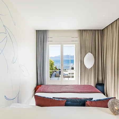 Hotel Le Petit - Passedat Marseilles
