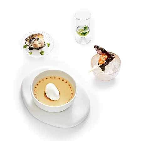 Le Petit - Passedat 5* Marseilles